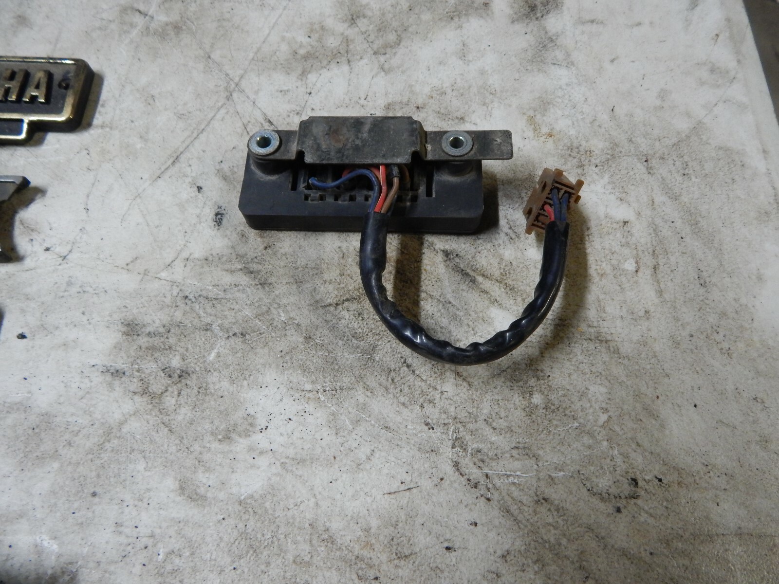 Ignition Switch For 1981-1983 Yamaha XV750 Virago 750 – New Unbranded Replacement