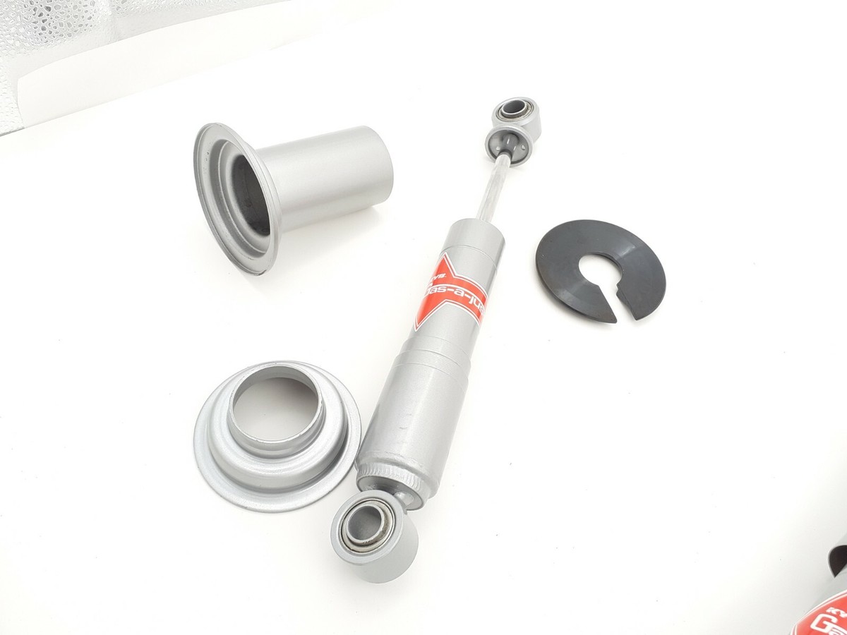 SET 4 NEW JAGUAR XJS XJ6 XJ12 REAR KYB SHOCKS ABSORBER DAMPER