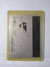 1962 Topps #67 PRESS PROOF PLATE HARVEY HADDIX PIRATES BENT CORNER F1894