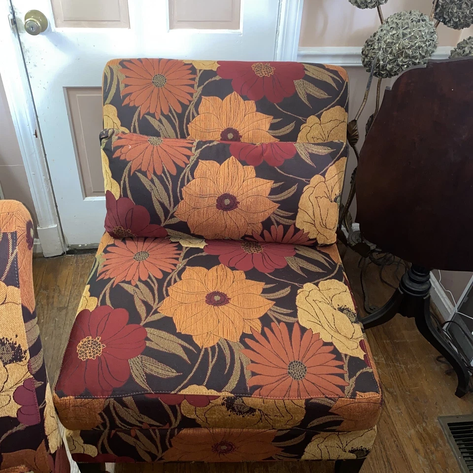 Fantastic Pair of Arhaus Alex Living Room Accent Chairs - Image 4 of 4