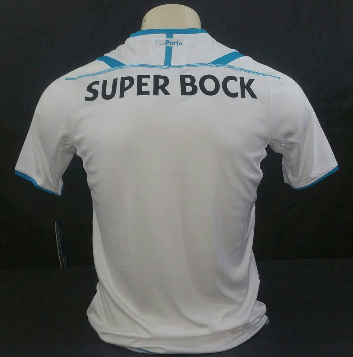 FC Porto New Balance ジャケット ネイビー М 現地購入品 FC Porto New Balance ジャケット ネイビー М 現地購入品 - メルカリ