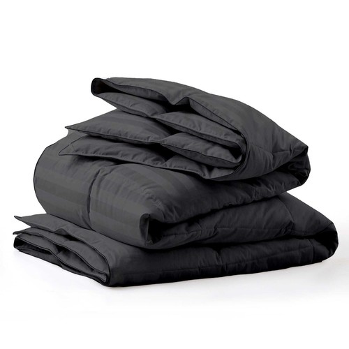 3 PCs Comforter Set Down Alternative 400 GSM Egyptian Cotton Multiple Colors - Picture 120 of 312