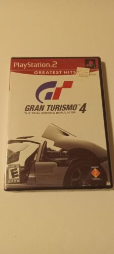 YESASIA: GRAN TURISMO 4 (Bargain Edition) (Japan Version) - Sony Computer  Entertainment, Sony Computer Entertainment - PlayStation 2 (PS2) Games -  Free Shipping