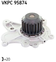 SKF Vkpc 95874 Wasserpumpe For Hyundai KIA
