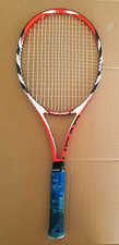 RARE Head Radical Microgel MidPlus 98 sq.in. Tennis Racket Grip 4 1/2 VG