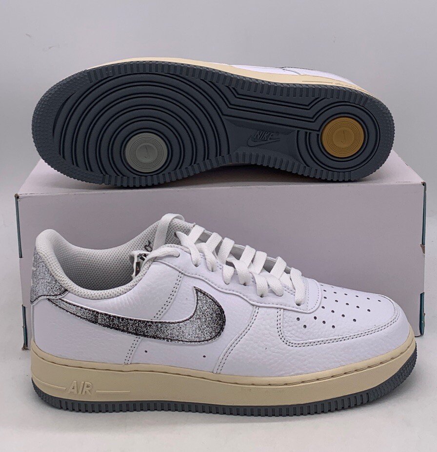 Nike Air Force 1 Low 50 Years of Hip-Hop Sneakers DV7183-100 Mens