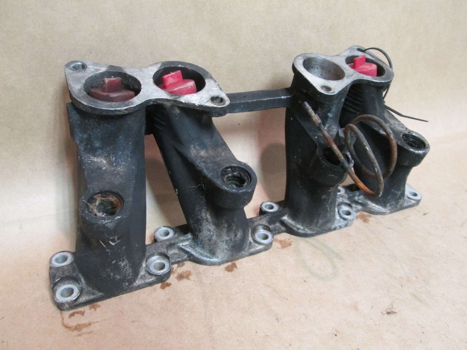 Ferrari Mondial QV - RH Intake Manifold # 117499