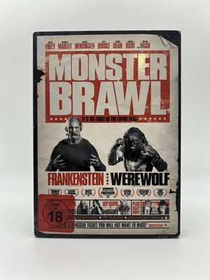 Monster Brawl (2012) I DVD I Zustand sehr gut