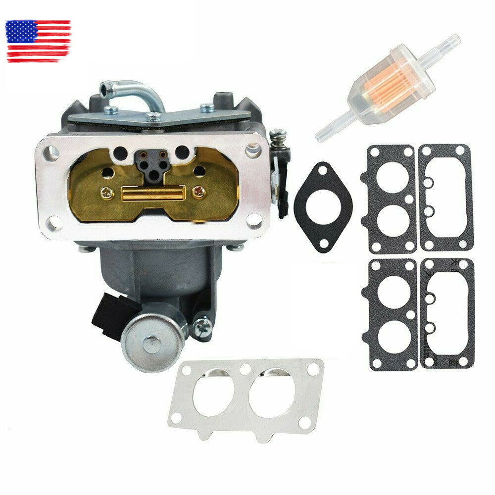 Carburetor for Kawasaki Nikki FH661V 22HP fit FH680V 15004-0760