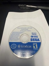 SEGA Phantasy Star Online Episode I & II Nintendo GameCube RPG (Game Only)