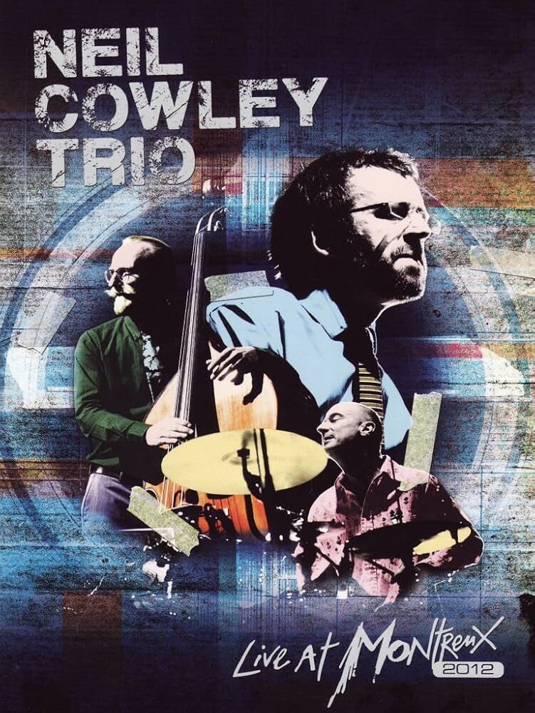 Neil Cowley Trio - Live At Montreux 2012 | Like New