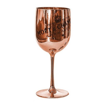 Moet & Chandon Rosegold Ice Imperial Acryl Sektgläser [x1]