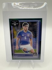 Samuele Richi road to FIFA World Cup number out of/5 🔥🔥🔥Panini Donruss 
