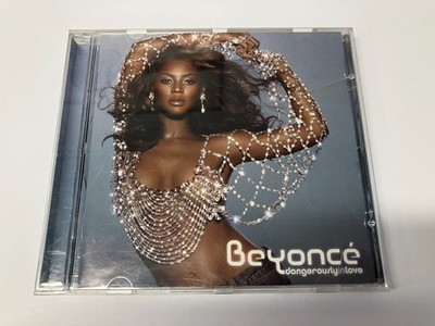 Beyonce - Dangerously in Love CD