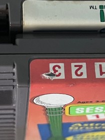 Nes Games Lot Dragon Warrior, Goal, Sesame St 123 - Tested and Working!