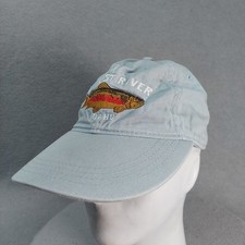 Big Lost River Hat Cap Strapback Idaho Fly Fi...
