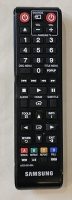 Samsung AK59-00149A Original Fernbedienung für Blu-ray Player