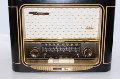 Vintage Grundig Classic 960 AM/FM/SW Anniversary Edition Radio | eBay