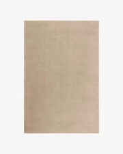 Hand-Tufted Wool Nordic Knots Grand Sand Rug - Luxury Plush Modern Area Rug