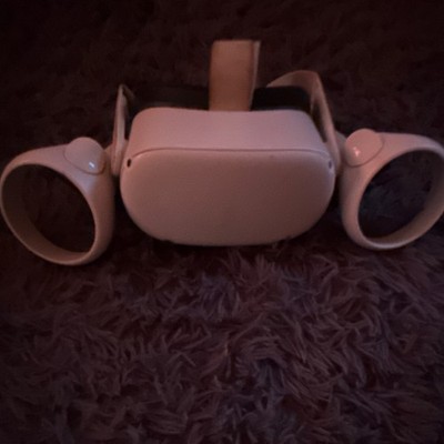 Meta Oculus Quest 2 White Standalone VR Headset with Controllers