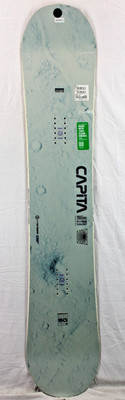 22-23 Capita Mercury New w/damage Mens Snowboard 160cm Wide #082220