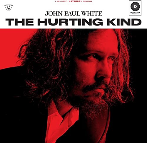 John Paul White Hurting Kind CD SL028CD NEW