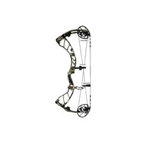 Obsession Hemorrhage Kryptek Highlander 28/60# with Black Cam RH - US Made