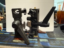 Impact Shoe Mount Umbrella Bracket - LOT of 2 - EXCELLENT SHAPE