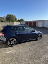 Vw Golf Mk7 Gtd DSG