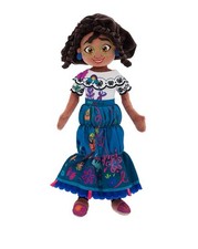 Disney Mirabel Encanto Plush Doll 18 Inch Madrigal Pre-owned