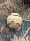 Ken Griffey Jr Autographed Baseball with Ken griffey Sr bundle deal
