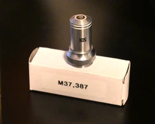 50X OBJECTIVE LENS for EDMUND SCIENTIFIC Mod 300X MICROSCOPE