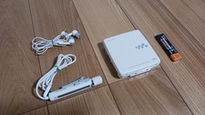 SONY MD Walkman portable minidisc player MZ-EH50 0002