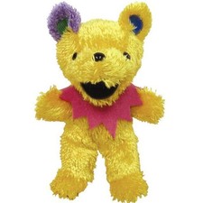 BEANBEAR Mellow Yellow 7 inches Grateful Dead Bean Bear Dead Bear F/S from Japan