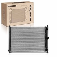 Frankberg KÜHler MotorkÜHlung WasserkÜHler Passend FüR VW Polo | 5481FB0042479
