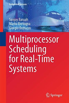 Multiprozessor-Planung für Echtzeitsysteme (eingebettet... - Baruah, Sanjoy