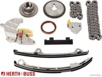 Herth+Buss Jakoparts J1191023 Steuerkettensatz Satz Steuerkette FüR Nissan