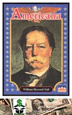 1992 Starline Americana #70 William Howard Taft