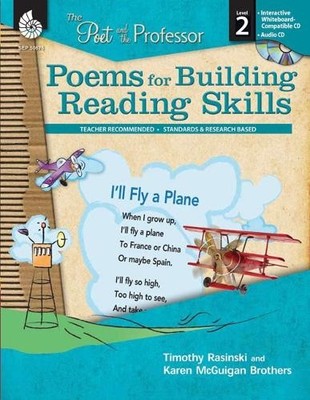 Timothy Rasinski Karen McGuigan B Poems for Building Reading Skills  (Paperback)