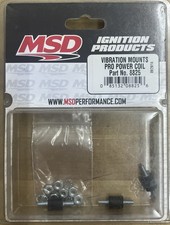 Ignition Kit Msd 8825 Vibration Mounts Pro Power Coil