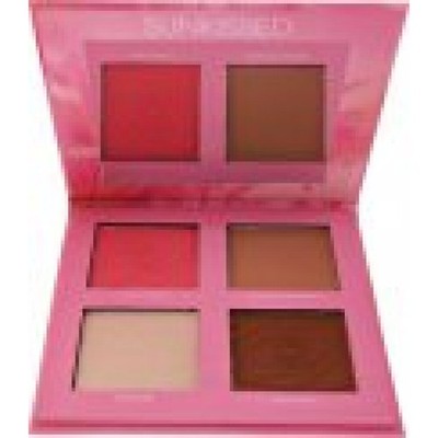 First Crush Face Palette - 4 Shades