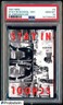 1991 Nike #4 Stay In School 1991 Michael Jordan HOF Spike Lee PSA 10 GEM MINT