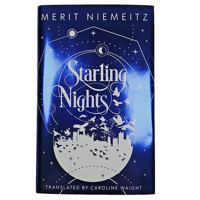 Starling Nights Merit Niemeitz Forbidden Wing Limited Edition Hardback NEW