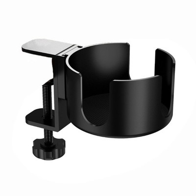 Drinking Cup Holder Clip Water Bottle Stand Clip On Table AntiSpill Cup Holder