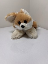 Aurora World Fennec Fox Plush Stuffed Animal Tan White 12 Inch 221522