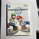 Mario Kart Wii (Nintendo Wii) CIB - Tested - Free Shipping