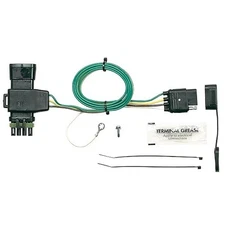 New Hopkins Towing Solutions 41125 Plug-In Simple Vehicle Wiring Kit