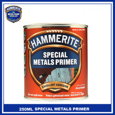 Hammerite SPECIALS METAL PRIMER for Metal Iron Steel 250ML