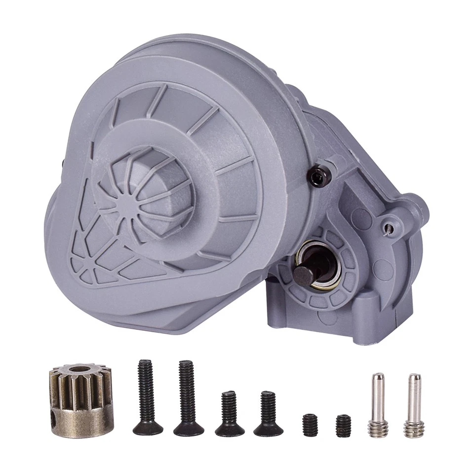 Getriebe Getriebe Zahnräder Set für 1/10RC Crawler Auto Teile 3.17mm Motor Welle - Bild 2 von 4