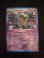 Cofagrigus (Team Plasma) 57/116 Plasma Freeze Regular